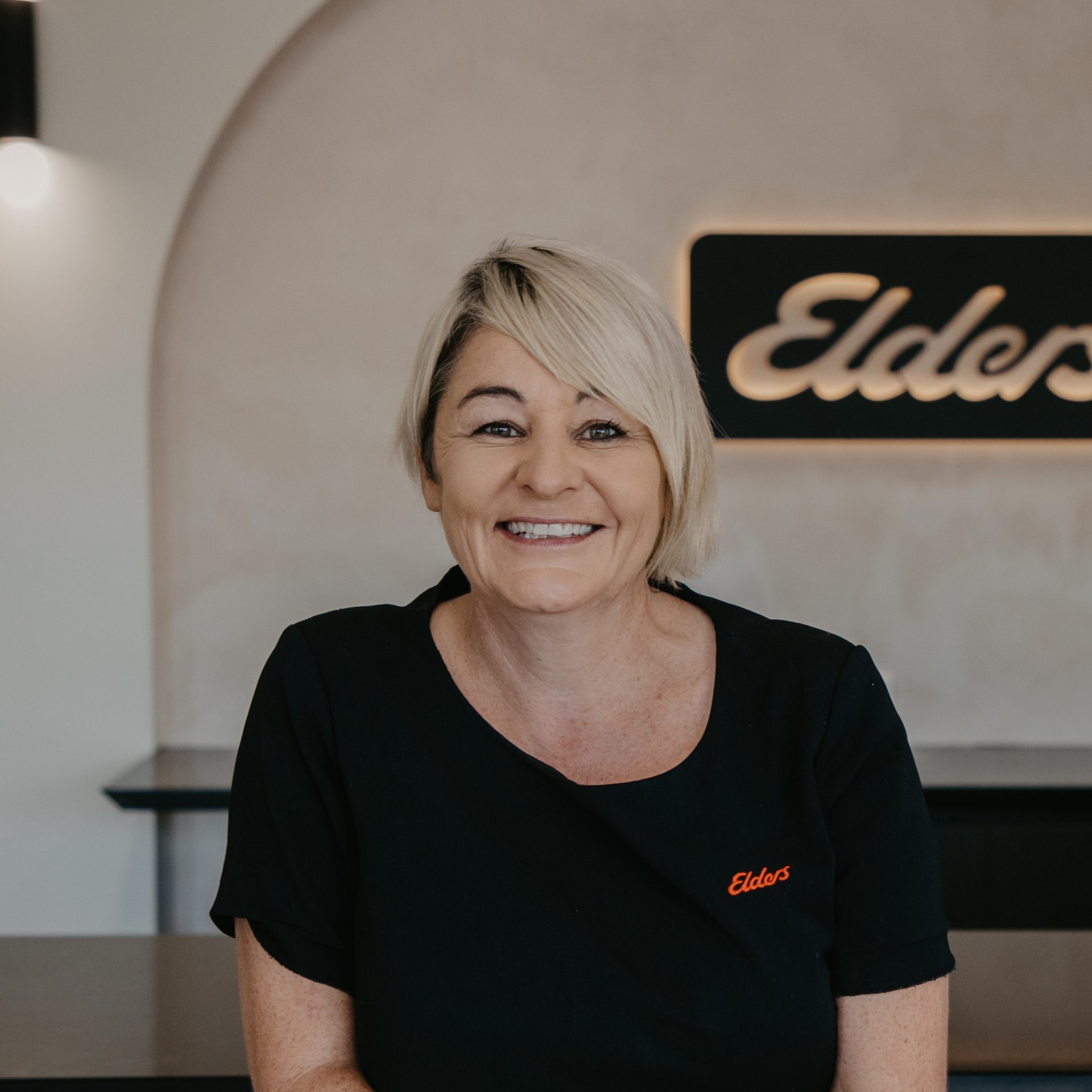 Amy Hamilton, Residential Property Manager Elders Real Estate Top End Group