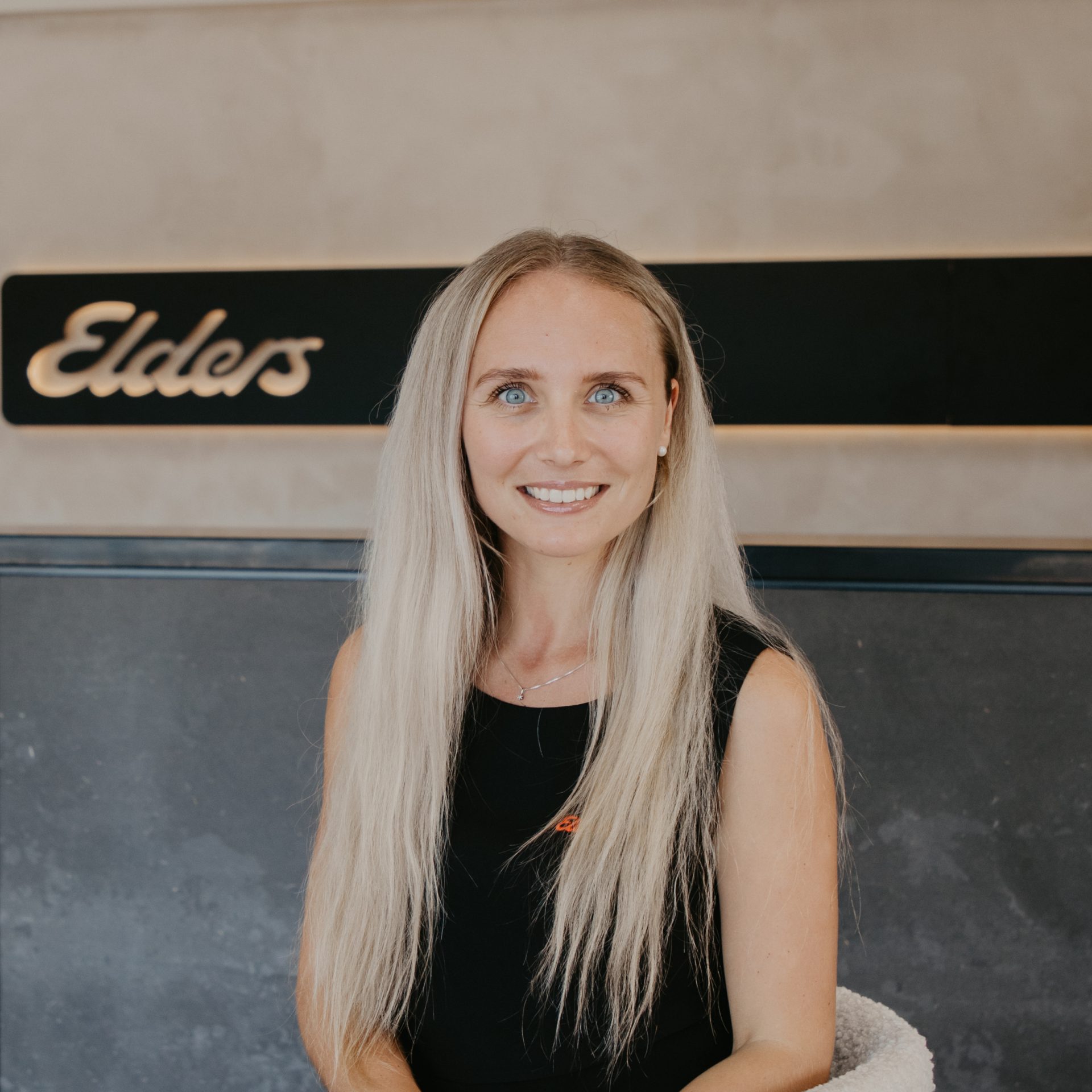 Cathrine Nielsen, Residential Property Manager Elders Real Estate Top