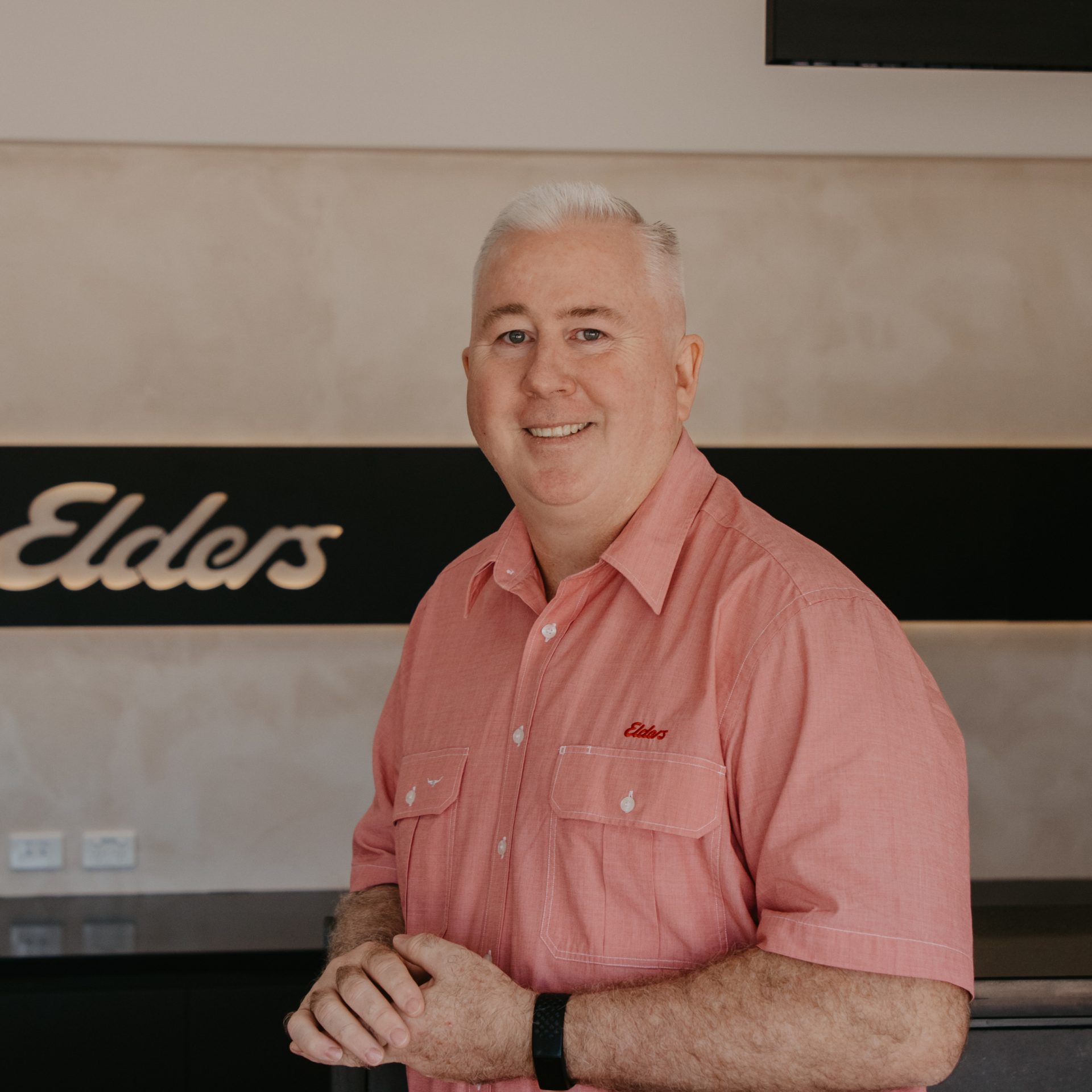 Colin Morrow, Real Estate Sales Representative Elders Real Estate Top