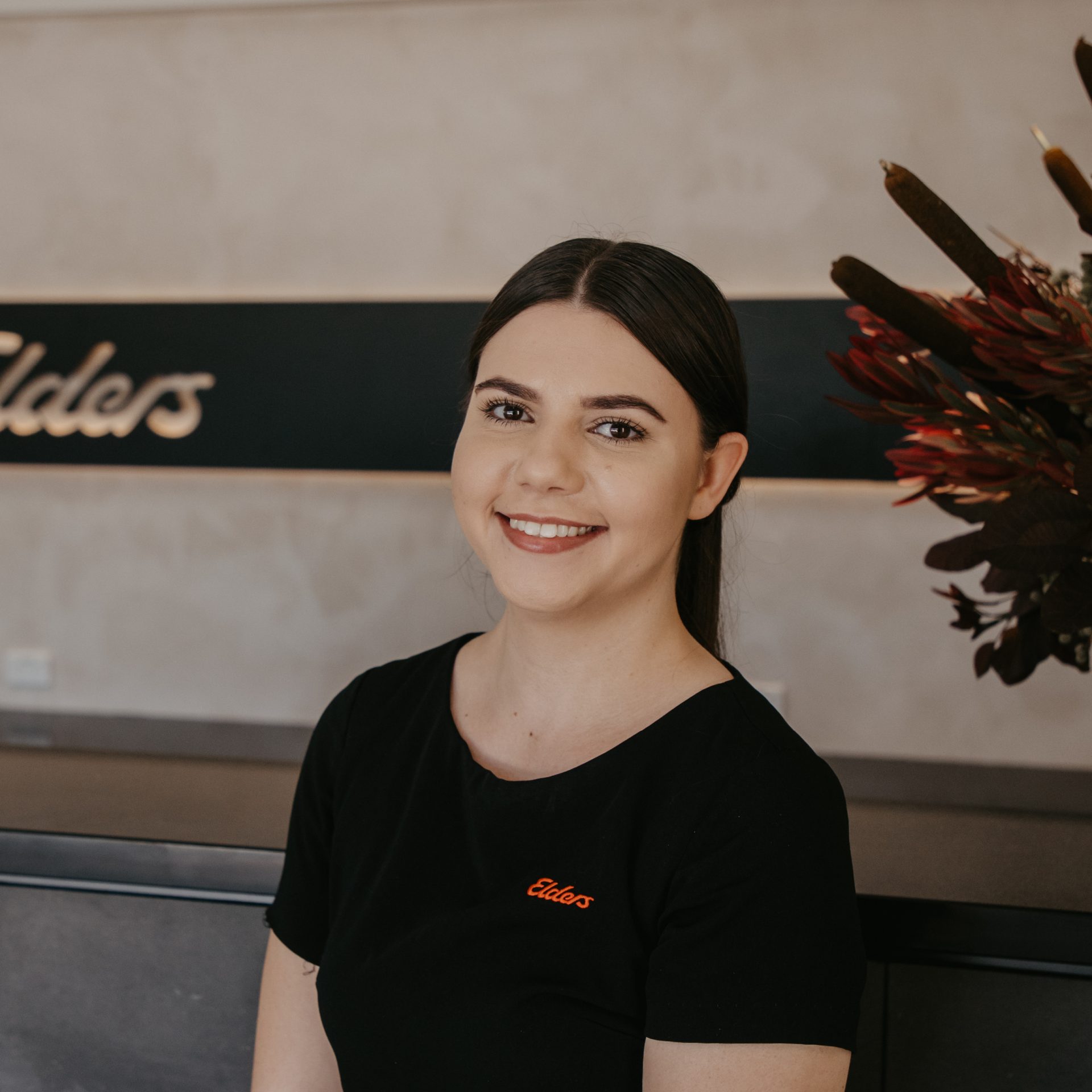 Lillian Dobson, Residential Property Manager Elders Real Estate Top