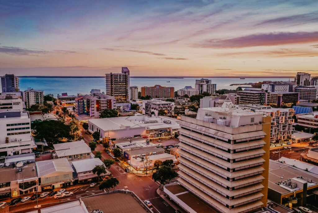 Seller of unit in Darwin City, NT property