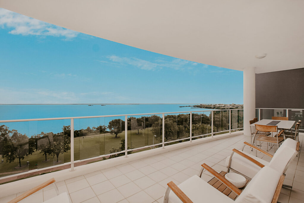Seller of unit in Darwin City, NT property